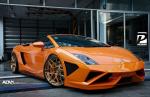 Lamborghini Gallardo Spyder by ProDrive on ADV.1 Wheels (ADV7MV2CS) 2015 года